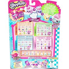 پک 12 تایی فیگورهای Shopkins سری Chef Club, image 4