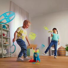 لانچر دیسک نورانی طرح سفینه B.Toys, image 