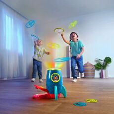 لانچر دیسک نورانی طرح سفینه B.Toys, image 2