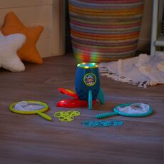 لانچر دیسک نورانی طرح سفینه B.Toys, image 3