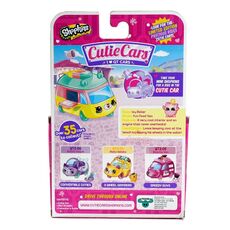 ماشین ایسی رولر Cutie Cars Shopkins, image 4