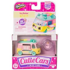 ماشین ایسی رولر Cutie Cars Shopkins, image 3