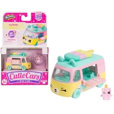 ماشین ایسی رولر Cutie Cars Shopkins, image 