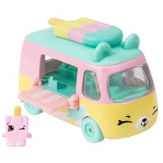 ماشین ایسی رولر Cutie Cars Shopkins, image 2