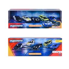 پک 5 تايی ماشين های فلزی Majorette مدل Rescue World, image 8