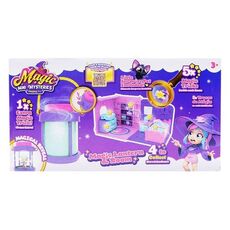 ست اتاق اسرار آمیز به همراه فانوس Magic Mini Mysteries مدل بنفش و طلایی, تنوع: 460003-Purple and Gold, image 5