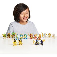 پک تکی سورپرایزی شکارچیان طلای نینجا Treasure X, image 4