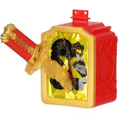 پک تکی سورپرایزی شکارچیان طلای نینجا Treasure X, image 5