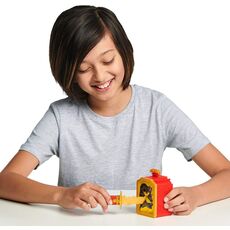 پک تکی سورپرایزی شکارچیان طلای نینجا Treasure X, image 2