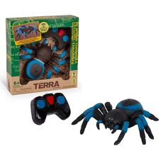عنکبوت آبی کنترلی Terra, تنوع: AN2845Z-Blue, image 