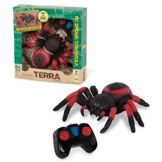 عنکبوت قرمز کنترلی Terra, تنوع: AN2842Z-Red, image 