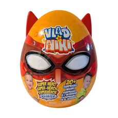 Vlad and Niki تخم سورپرایزی قرمز ابرقهرمانان, تنوع: 11701-Vlad and Niki Red, image 3