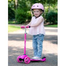 اسکوتر مینی کروزر Evo صورتی, image 2