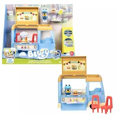 ست بازی فود تراک Bluey, image 