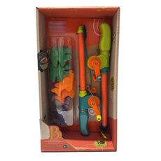 ست ماهیگیری تغییر رنگ جادویی B. Toys, image 