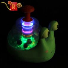 اسکار حلزون نورانی B.Toys, image 5