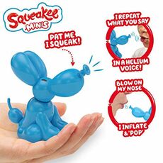 Heelie هاپو کوچولوی رباتیک Squeakee Minis, image 4