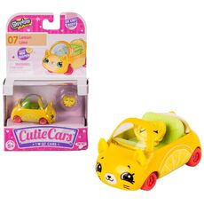 ماشین لمون لیمو Cutie Cars Shopkins, image 