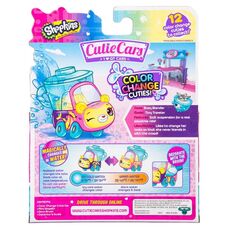 ماشین تغییر رنگ دهنده بیزی بلندر Cutie Cars Shopkins, image 4
