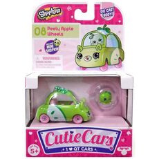 ماشین پیلی اپل Cutie Cars Shopkins, image 7