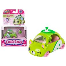 ماشین پیلی اپل Cutie Cars Shopkins, image 