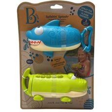 ست 2 تایی حیوانات آبپاش B.Toys, image 