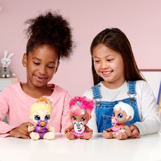 Mini Mello عروسک خواهر کوچولو Kindi Kids, image 3