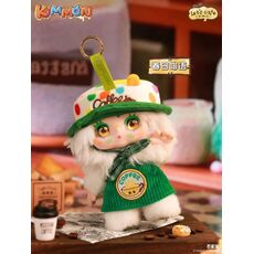 عروسک پولیشی سورپرایزی 15 سانتی Kimmon مدل Let's Cafe, image 7