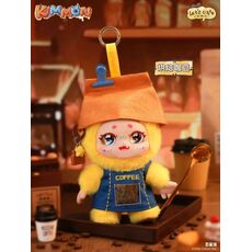عروسک پولیشی سورپرایزی 15 سانتی Kimmon مدل Let's Cafe, image 6