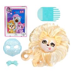 هاپو طلایی Fail Fix مدل PreppiPaws, image 6