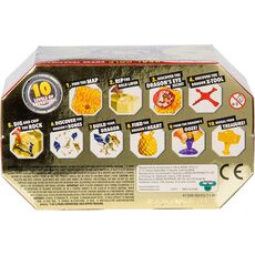 پک سورپرایزی اژدهای طلایی Treasure X سری 2, image 6