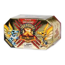 پک سورپرایزی اژدهای طلایی Treasure X سری 2, image 5