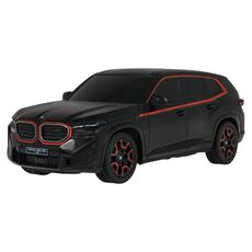 ماشین کنترلی بی ام و XM مشکی راستار با مقیاس 1:24, image 3