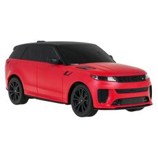 ماشین کنترلی رنج روور Sport SV قرمز راستار با مقیاس 1:24, image 2