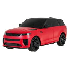 ماشین کنترلی رنج روور Sport SV قرمز راستار با مقیاس 1:24, image 3