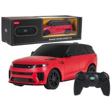 ماشین کنترلی رنج روور Sport SV قرمز راستار با مقیاس 1:24, image 