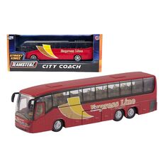 اتوبوس بین شهری فلزی Teamsterz مدل Express, image 