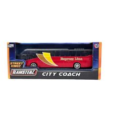 اتوبوس بین شهری فلزی Teamsterz مدل Express, image 3