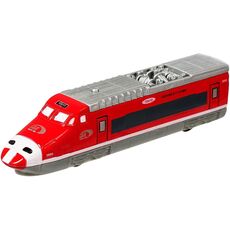 قطار سریع السیر قرمز Teamsterz, image 2