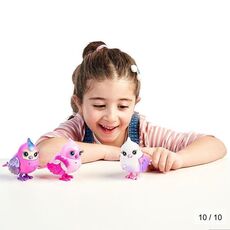 Tiara Tweets پرنده کوچولوی رباتیک Lil Bird, image 4