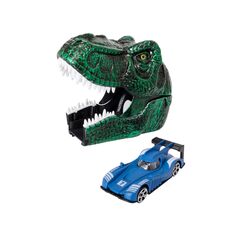 لانچر دایناسوری Teamsterz به همراه ماشین آبی, image 5