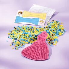 مهره های ساختنی سه بعدی پرنسس های دیزنی Totum, image 2