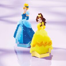 مهره های ساختنی سه بعدی پرنسس های دیزنی Totum, image 3