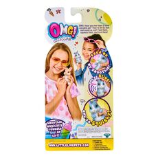 خرگوش خاکستری کوچولوی اسکوییشی OMG Pets, image 5