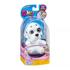 هاپو کوچولوی دالمیشن اسکوییشی OMG Pets, image 4