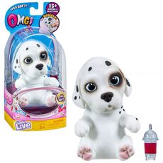 هاپو کوچولوی دالمیشن اسکوییشی OMG Pets, image 