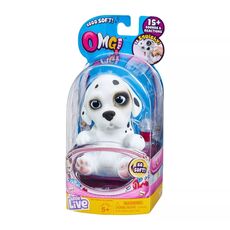 هاپو کوچولوی دالمیشن اسکوییشی OMG Pets, image 5