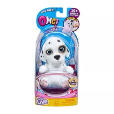 هاپو کوچولوی دالمیشن اسکوییشی OMG Pets, image 3