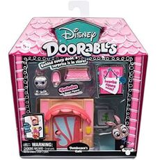 ست کافه جامبو زوتوپیا Disney Doorables, image 3
