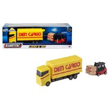 کامیون حمل بار و لیفتراک Teamsterz مدل Den Cargo, تنوع: 1374104-Den Cargo, image 